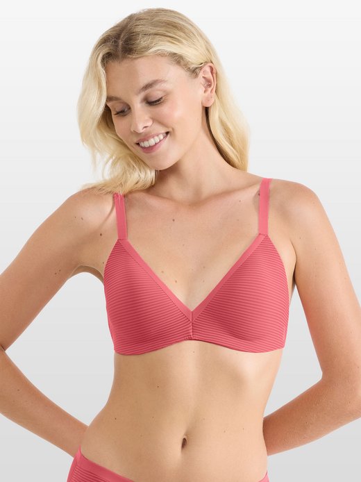 Damen Bügel-BH  -  Blue ZERO Feel Air THE UP