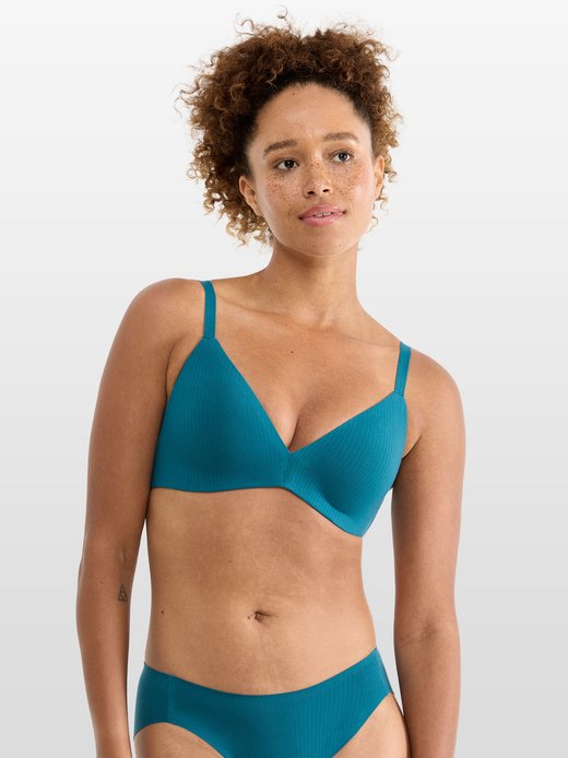Damen Bügel-BH  -  Blue ZERO Feel Pure THE UP
