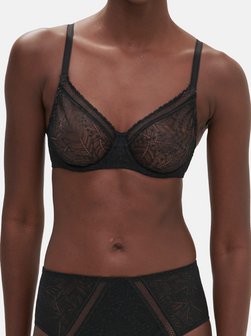 Artikelbild Damen Bügel BH - Comete von Simone Perele in schwarz uni