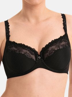 Artikelbild Damen Bügel BH - Eloise von Rosa Faia in schwarz uni