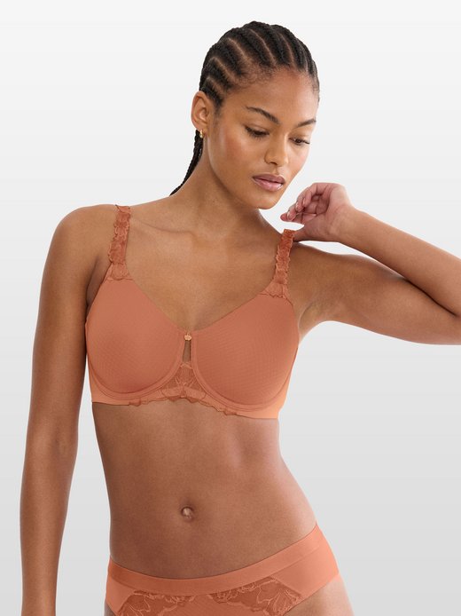 Damen Bügel-BH  -  Florale Wild Azalea Florale