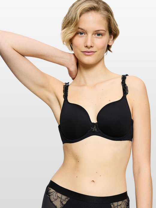 Damen Bügel-BH  -  Florale Wild Azalea Florale