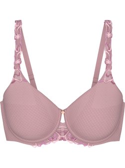 Damen Bügel-BH  -  Florale Wild Azalea Florale