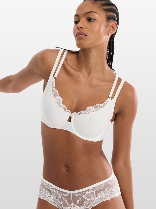 Damen Bügel-BH  -  Florale Wild Gardenia