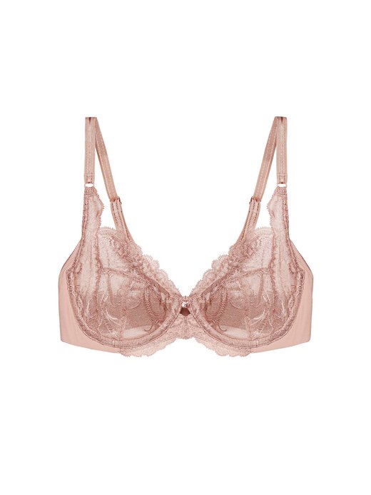 Damen Bügel-BH  -  Florale Wild Peony Florale