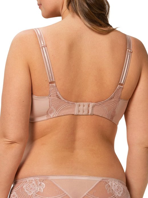 Damen Bügel-BH  -  Florale Wild Peony Florale