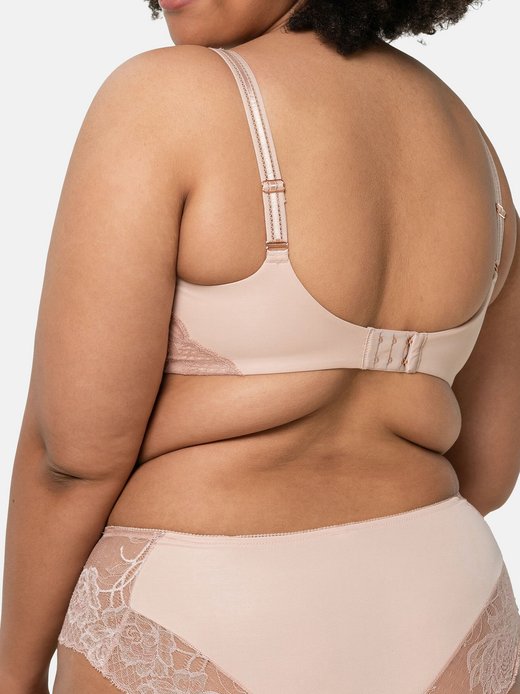 Damen Bügel-BH  -  Florale Wild Peony Florale