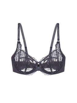 Damen Bügel-BH  -  Florale Wild Peony Florale