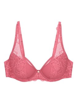 Damen Bügel-BH  -  Florale Wild Peony Florale