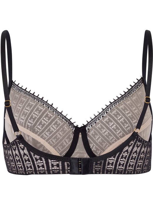 Damen Bügel-BH  -  Hedy