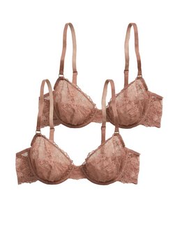 Damen Bügel-BH  -  Heritage Lace