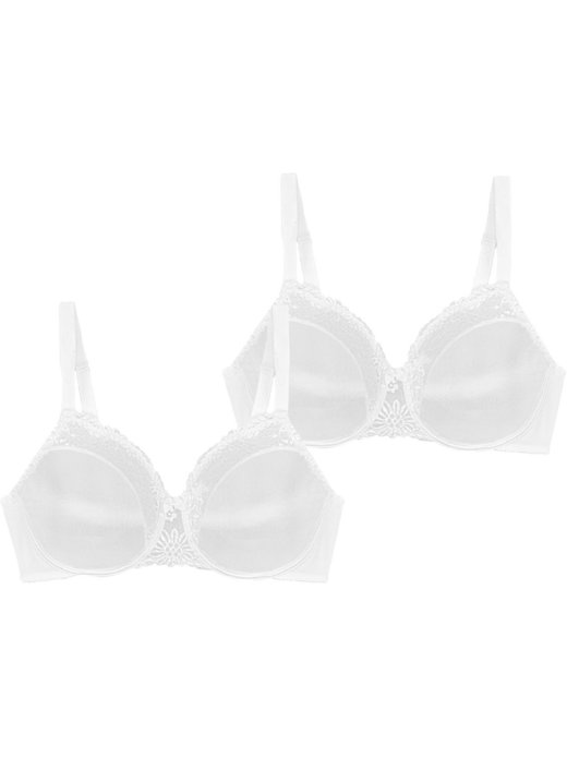 Damen Bügel-BH  -  Ladyform Soft