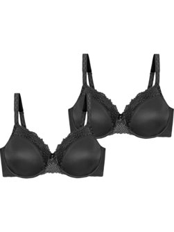 Damen Bügel-BH  -  Ladyform Soft