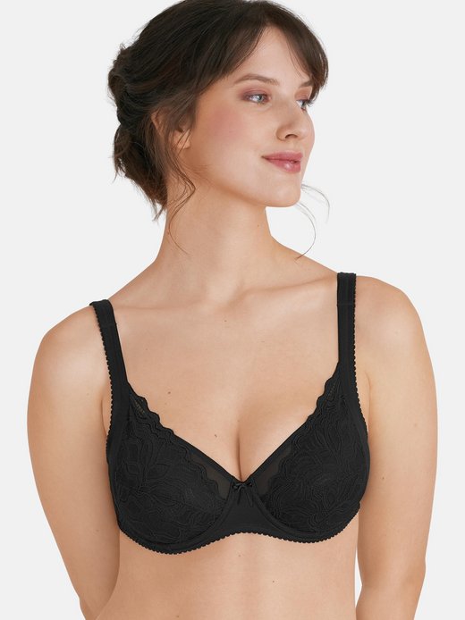 Damen Bügel BH - Lovely Lotus