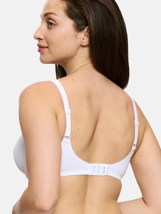 Damen Bügel-BH - Modern Lace + Cotton