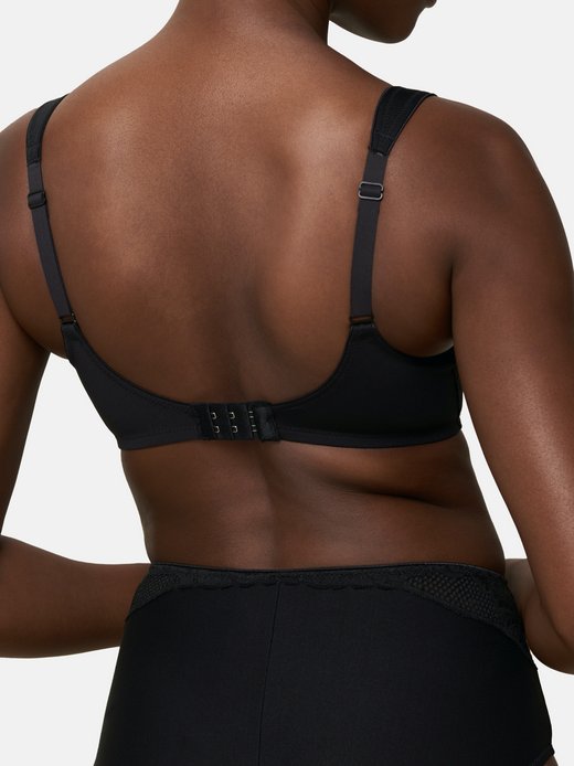 Damen Bügel-BH - Modern Lace + Cotton