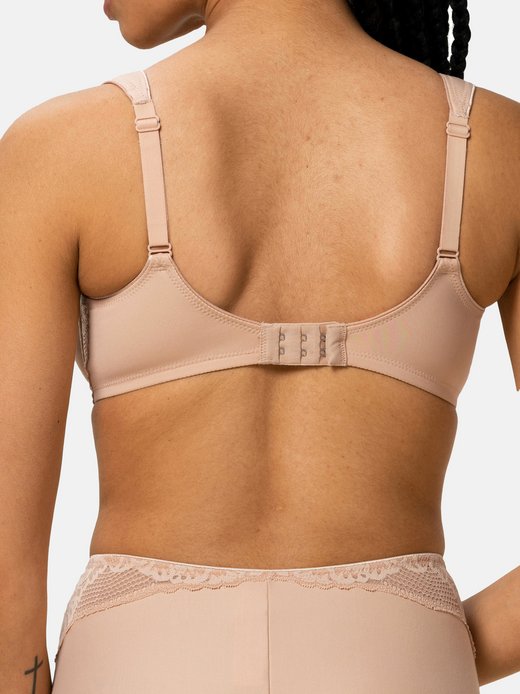Damen Bügel-BH - Modern Lace + Cotton