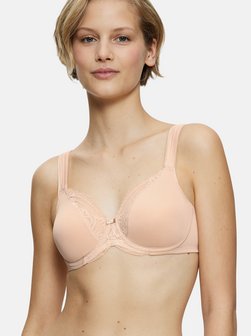 Damen Bügel-BH - Modern Lace + Cotton