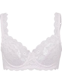 Artikelbild Damen Bügel BH  -  Moments von Hanro in rosa uni