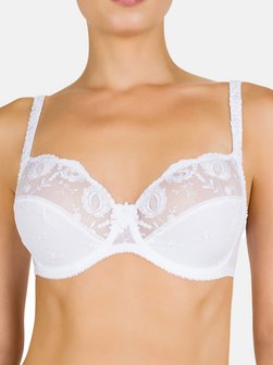Artikelbild Damen Bügel-BH Provence von Conturelle in weiß uni