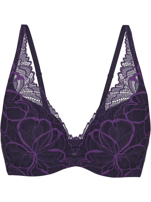 Damen Bügel-BH  -  Red Label Body Make-Up Illusion Lace