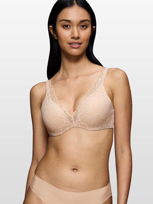Damen Bügel-BH  -  Red Label Body Make-Up Illusion Lace