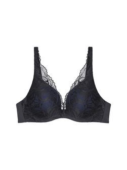 Damen Bügel-BH  -  Red Label Body Make-Up Illusion Lace