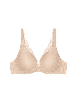 Damen Bügel-BH  -  Red Label Body Make-Up Illusion Lace