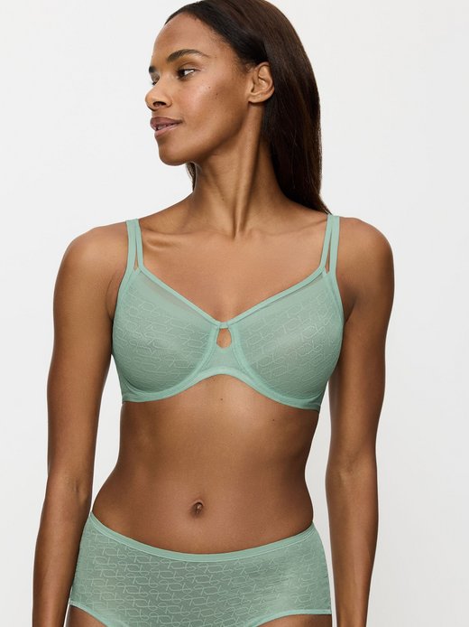 Damen Bügel-BH  -  Red Label Triumph Signature Sheer