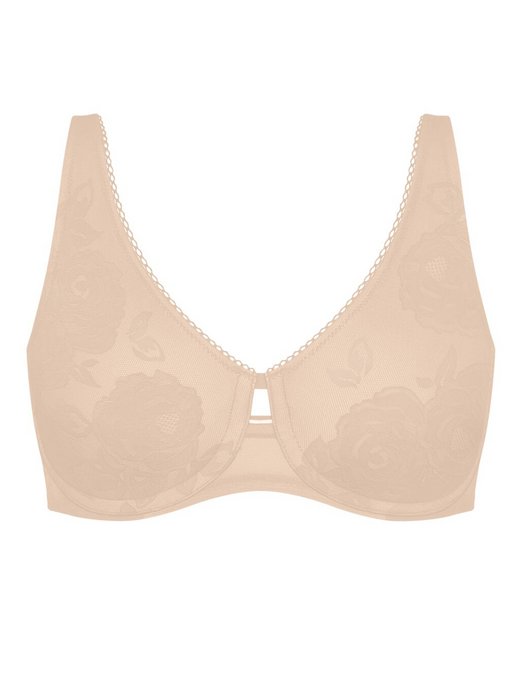 Damen Bügel-BH  -  Red Label Wild Rose Sensation