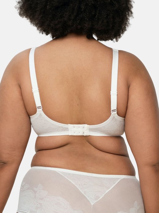 Damen Bügel-BH  -  Red Label Wild Rose Sensation