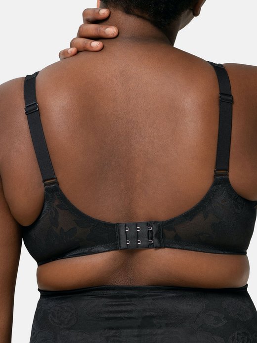 Damen Bügel-BH  -  Red Label Wild Rose Sensation