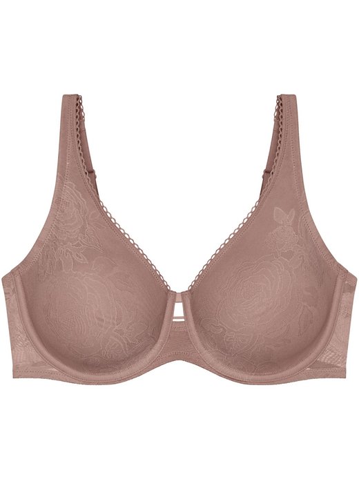 Damen Bügel-BH  -  Red Label Wild Rose Sensation