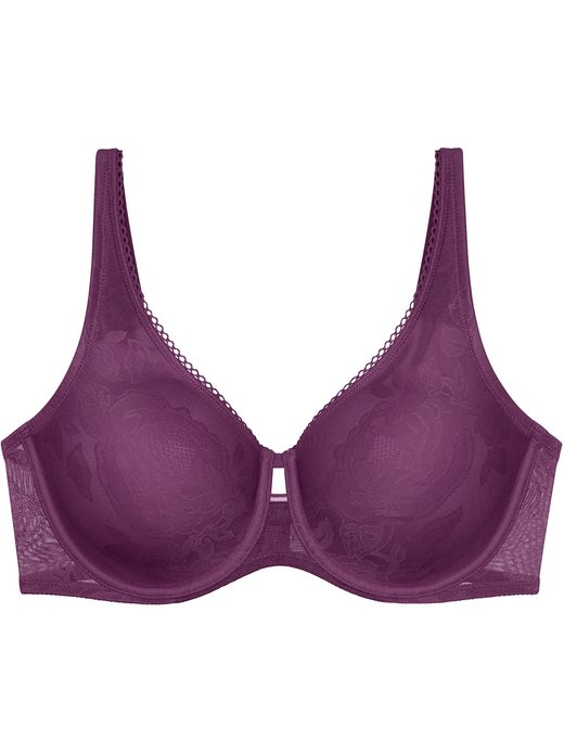 Damen Bügel-BH  -  Red Label Wild Rose Sensation