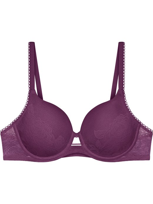 Damen Bügel-BH  -  Red Label Wild Rose Sensation