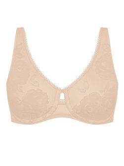 Damen Bügel-BH  -  Red Label Wild Rose Sensation