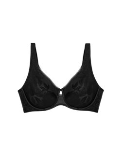 Damen Bügel-BH  -  Red Label Wild Rose Sensation