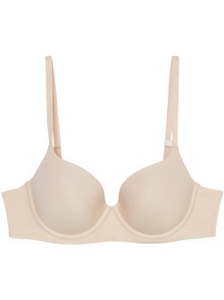 Artikelbild Damen Bügel-BH  -  Second Skin von Marc O'Polo in beige uni