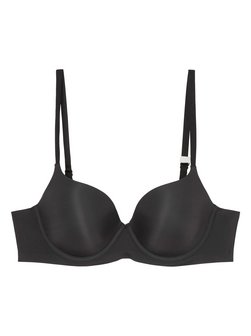 Artikelbild Damen Bügel-BH  -  Second Skin von Marc O'Polo in schwarz uni
