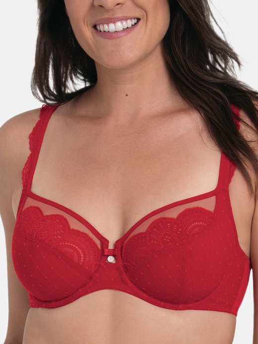 Damen Bügel-BH - Selma Pure