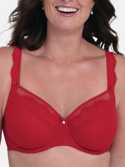 Damen Bügel-BH - Selma Pure