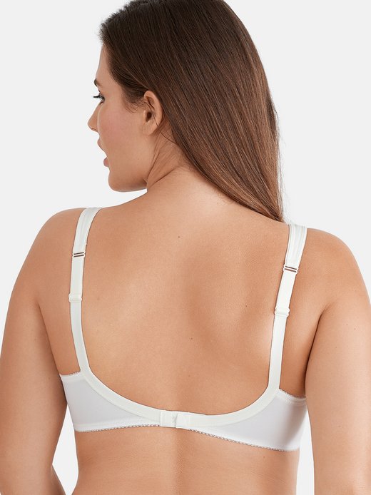 Damen Bügel BH - Swiss Broderie