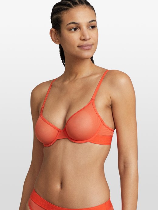 Damen Bügel-BH  -  UNLINED DEMI BRA