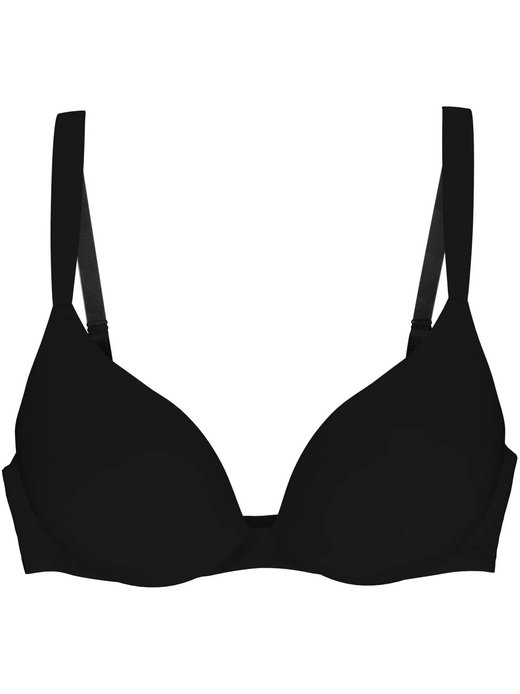 Damen Bügel-BH - Wattiert - Body Make-Up Illusion