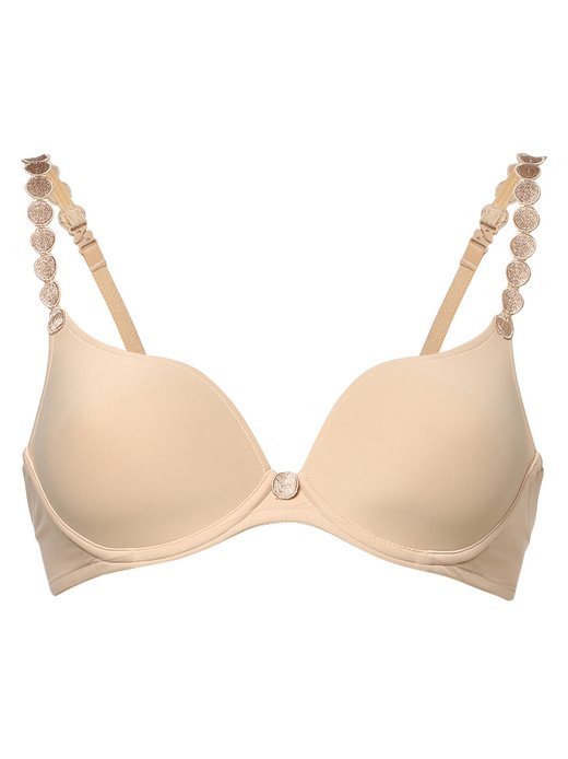 Damen Bügel-BH - Wattiert - Multifunktionsträger - Tom