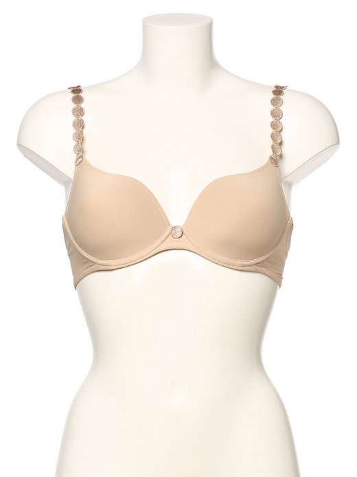 Damen Bügel-BH - Wattiert - Multifunktionsträger - Tom