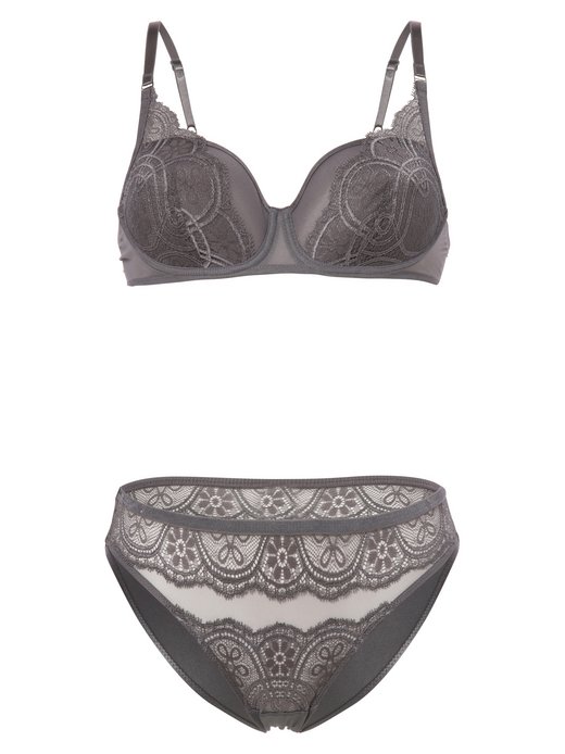 Damen Bügel-BH - Wattiert