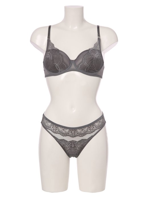 Damen Bügel-BH - Wattiert