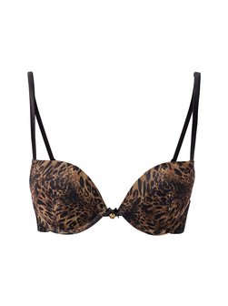 Damen Bügel-BH - Wattiert