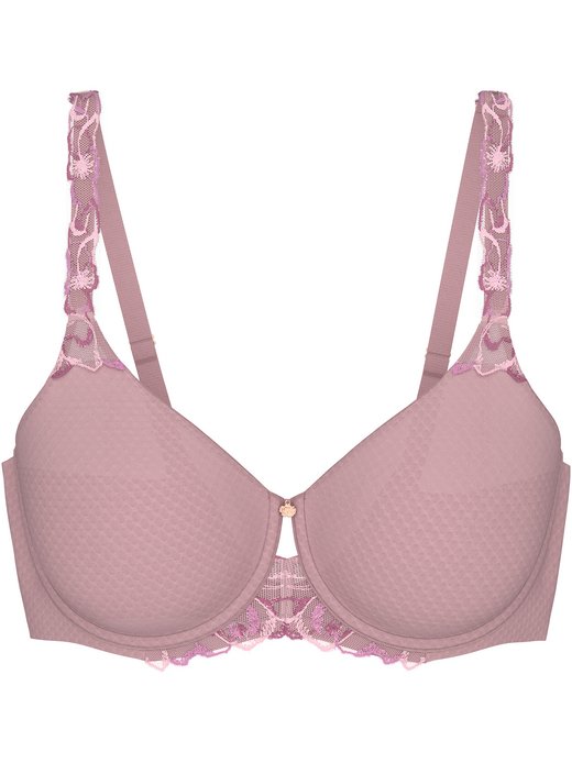Damen Bügel-BH  -  Wild Azalea Florale